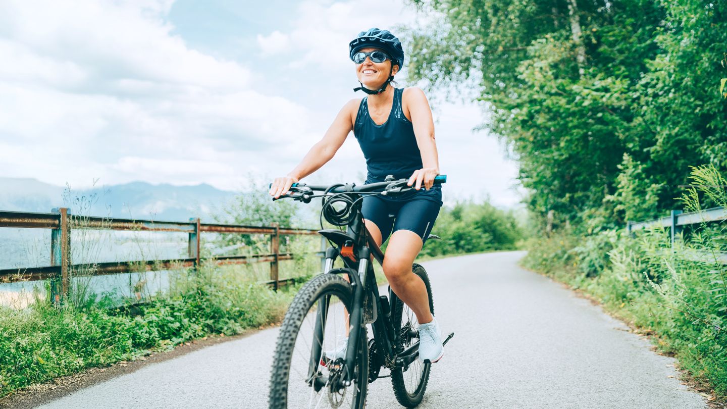 Bicycle Workout for Beginners: How to Get Started and Keep Riding