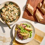 How to Meal-Prep a Week of 400-Calorie Lunches from Trader Joe's