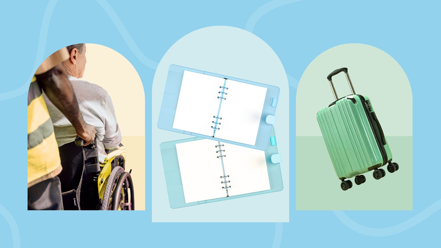 Travel Tips for Multiple Sclerosis