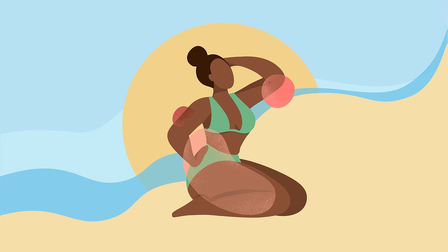 How to Care for Eczema During Summer, According to Dermatologists