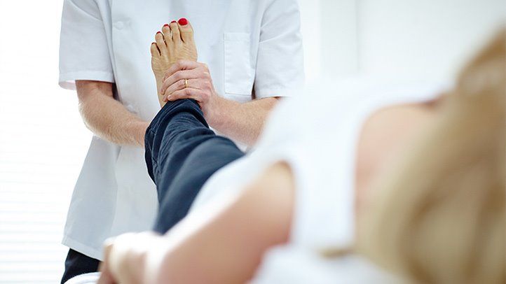 Plantar Fasciitis Treatment