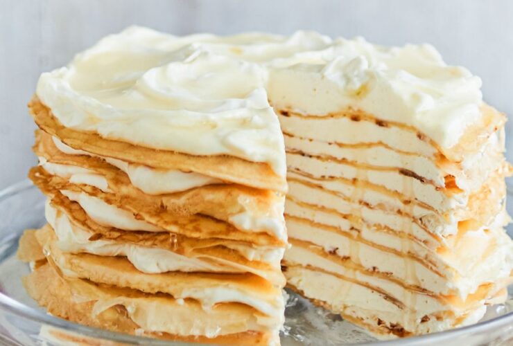 How to throw a pancake party