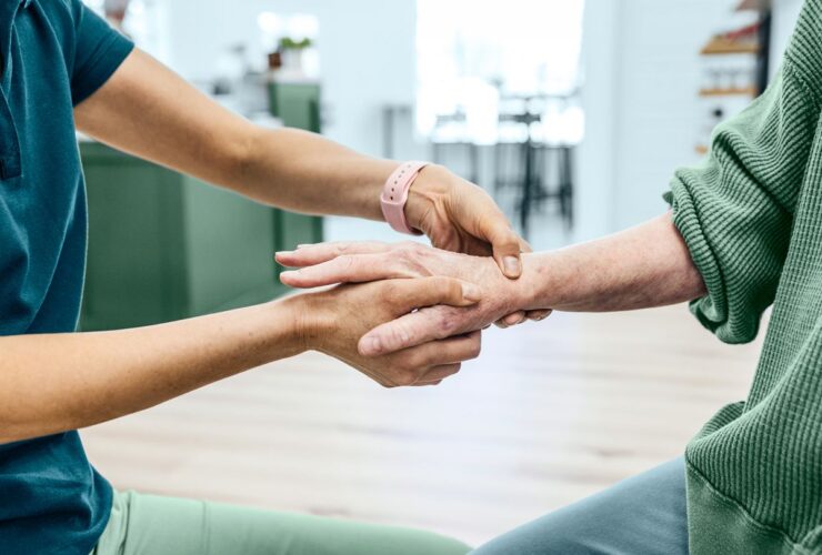 Psoriatic Arthritis: Hand Strength, Dexterity, and Fine Motor Control