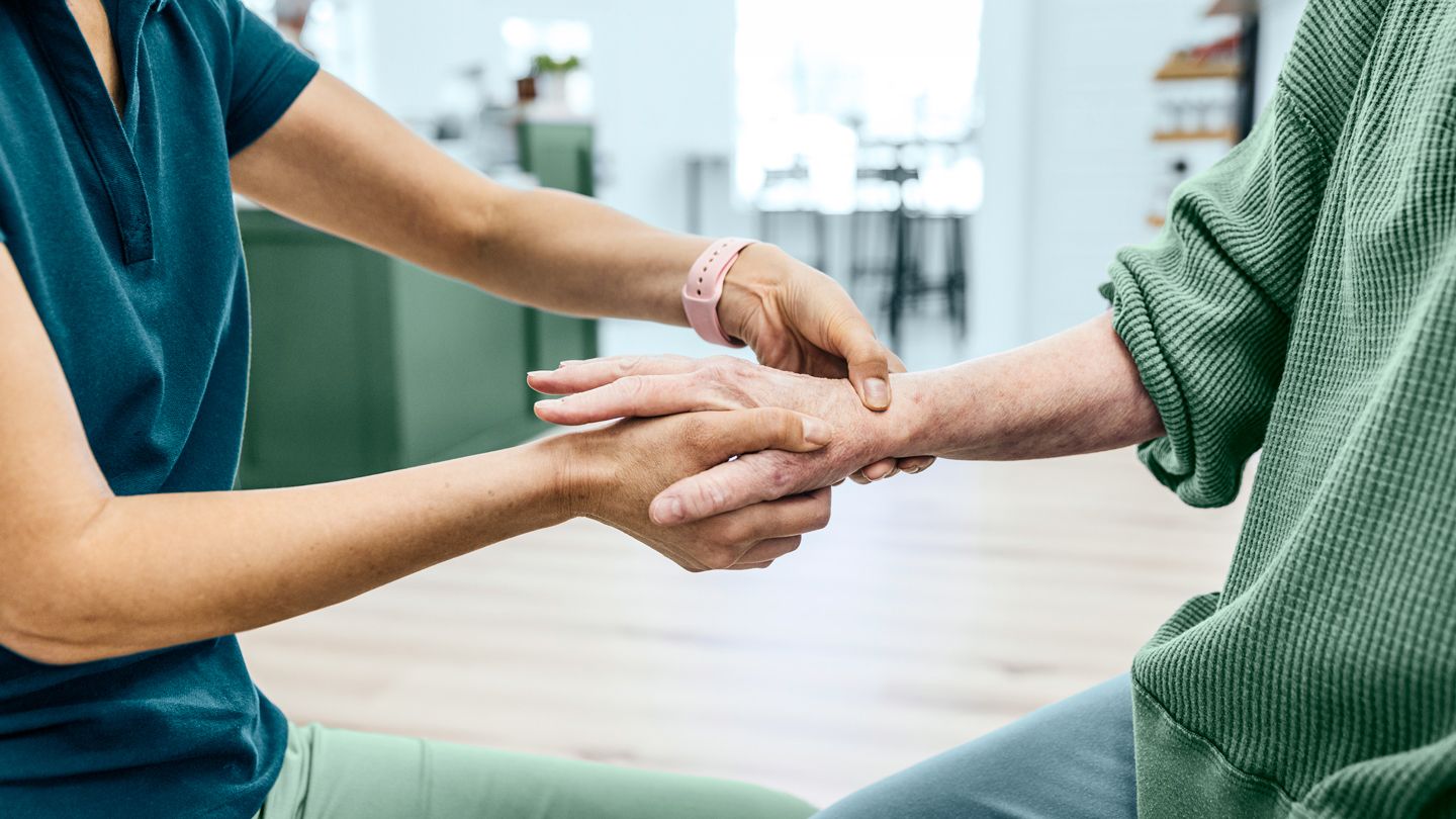 Psoriatic Arthritis: Hand Strength, Dexterity, and Fine Motor Control