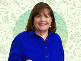 Ina Garten Revealed Her Favorite Vegetarian Dinner