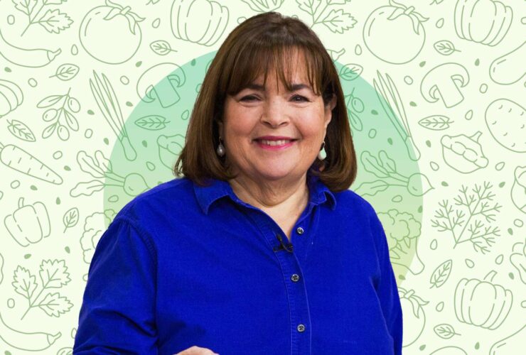 Ina Garten Revealed Her Favorite Vegetarian Dinner