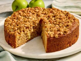 Irish Apple Cake
