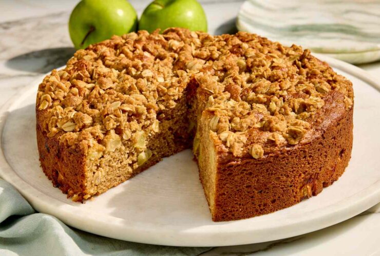 Irish Apple Cake