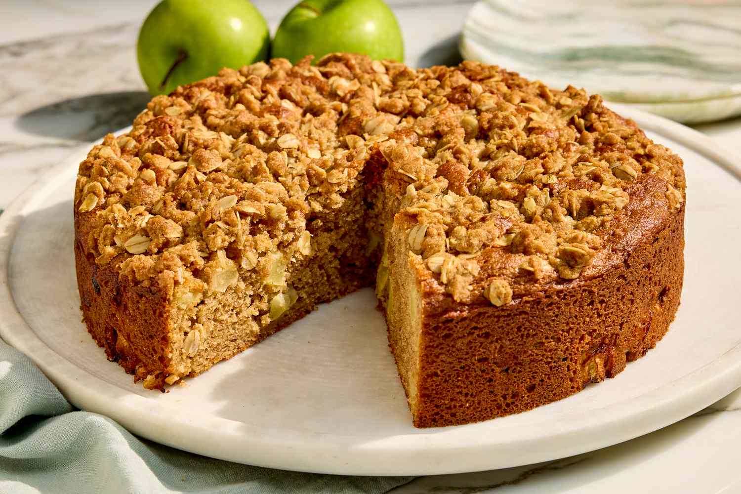 Irish Apple Cake
