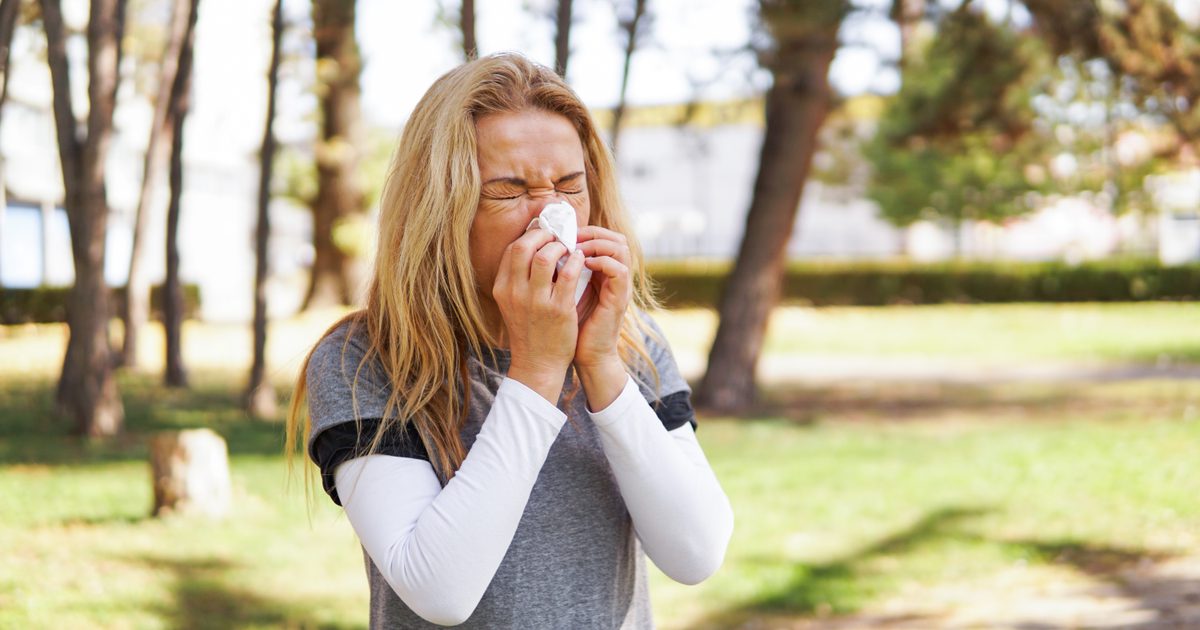 Is hay fever hitting harder and earlier than ever?