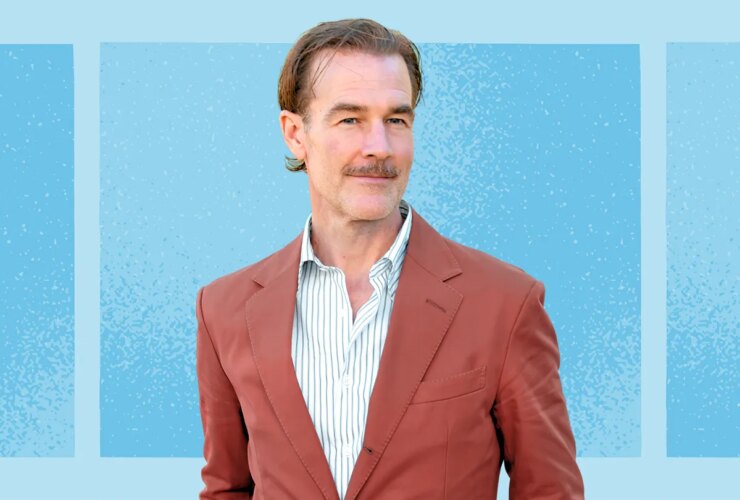 ‘Dawson’s Creek’ Star James Van Der Beek Dies at 48 After Colon Cancer Battle