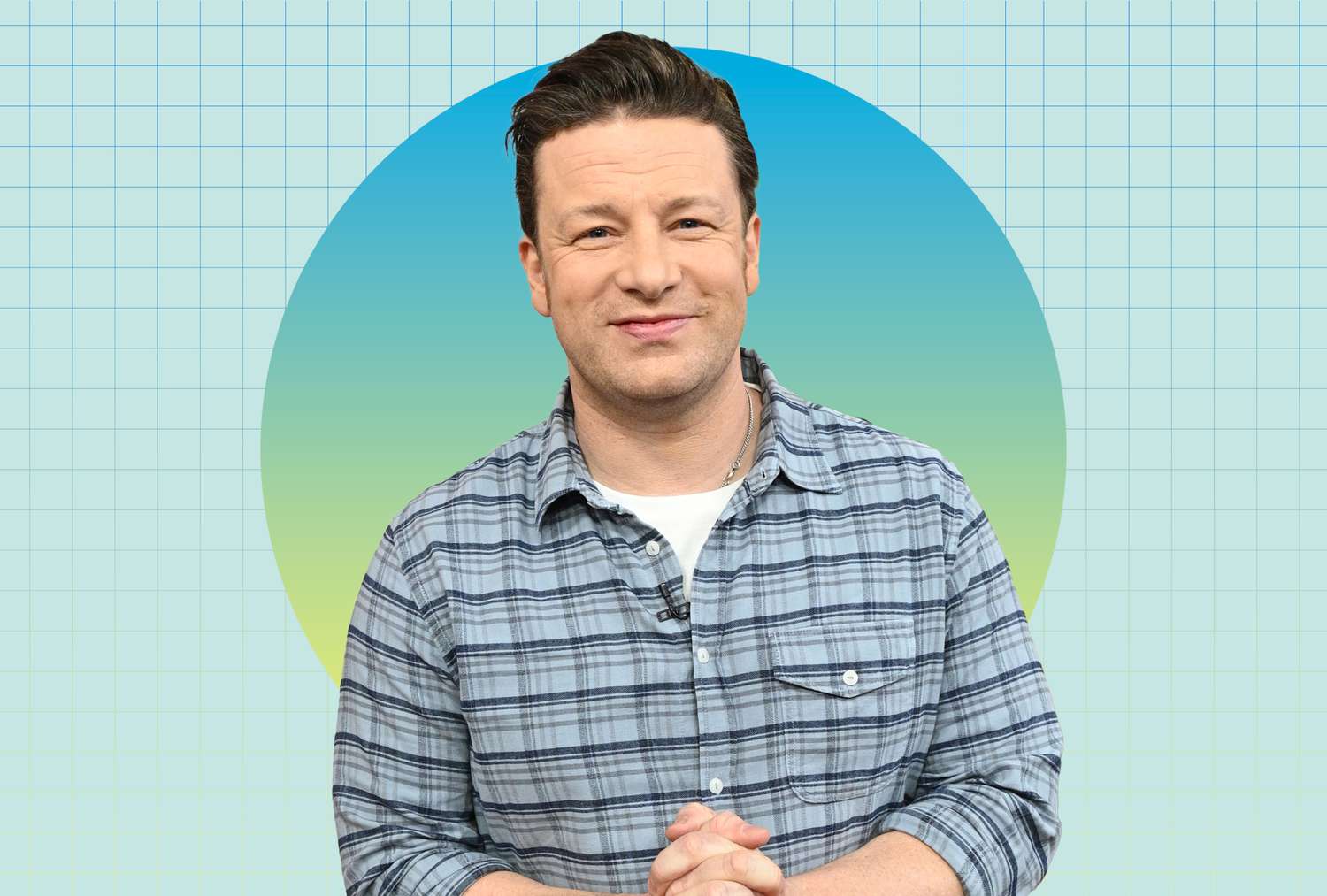 Jamie Oliver Shared a One-Pan Veggie Side Dish