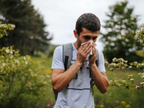 Line Across Nose: Causes, Symptoms, and Treatment