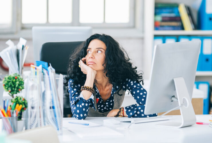 MIT Scientists Discover Why We “Zone Out” & Why It's A Good Thing