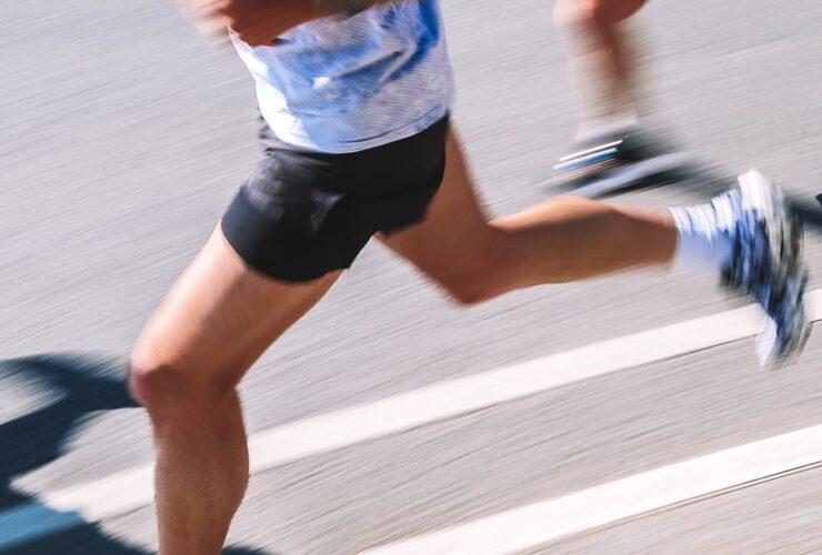 Marathon meal plan | Good Food