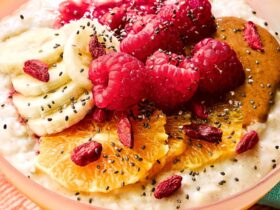 Marathon week meal plan - Monday