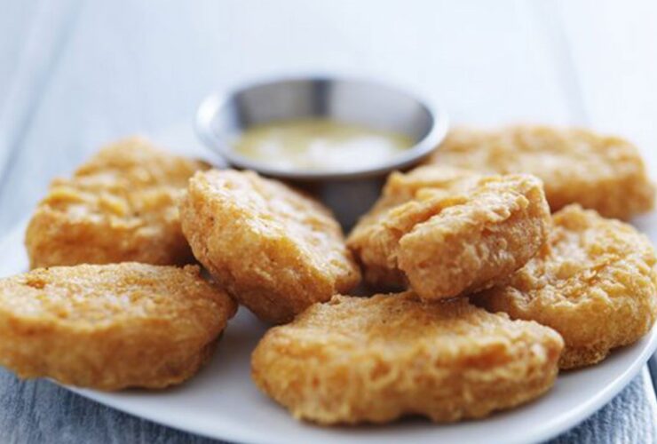 What’s Really Inside McDonald’s Chicken Nuggets? A Dietitian Explains