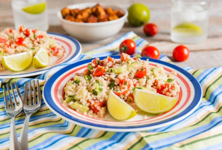 Meal Prep, Eating Out, and More