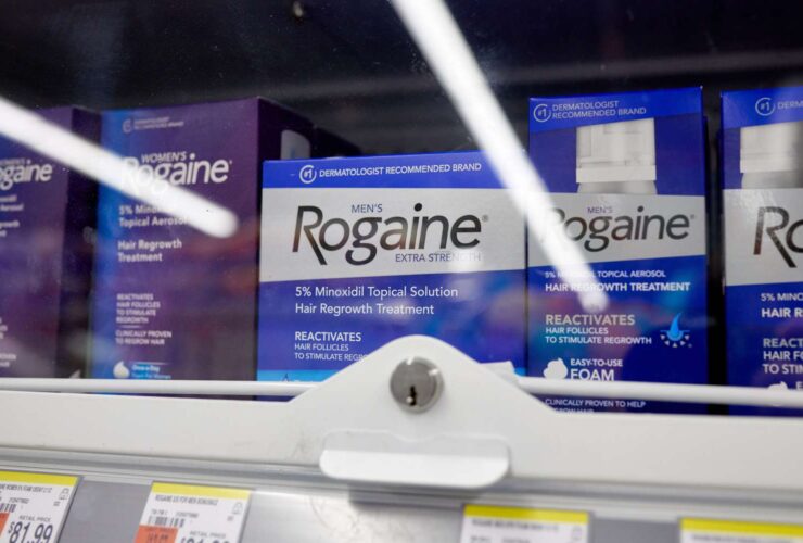 Minoxidil vs. Finasteride: How Are They Different?