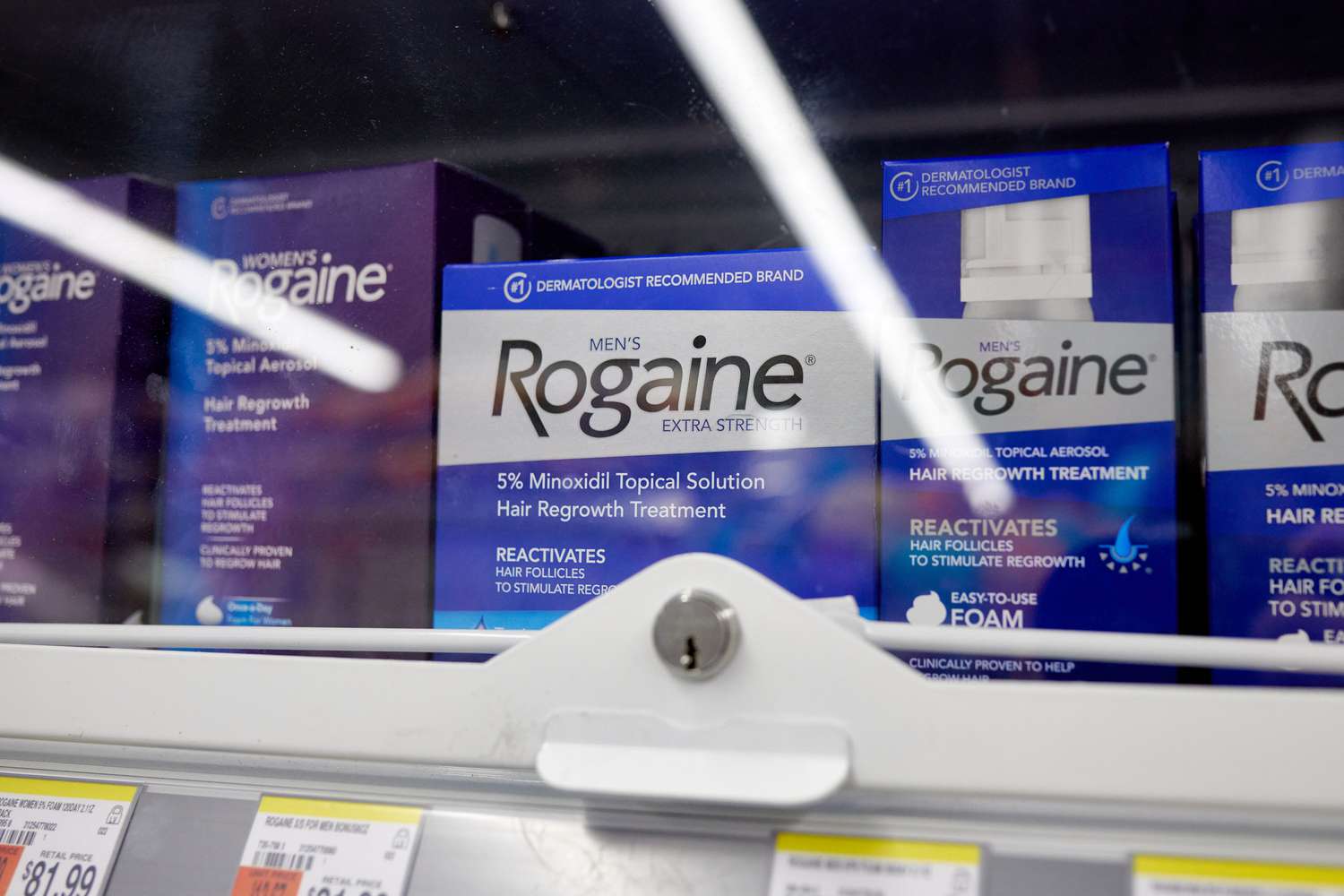 Minoxidil vs. Finasteride: How Are They Different?