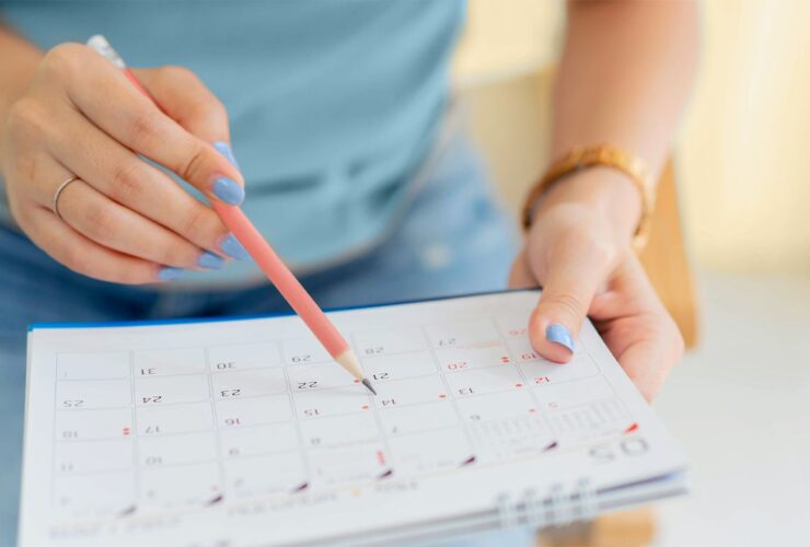 Missed Period: Is It Perimenopause or Something Else?