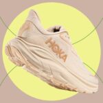 My Friend Ran the NYC Marathon in These Hoka Sneakers