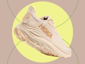 My Friend Ran the NYC Marathon in These Hoka Sneakers