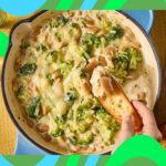 My Go-To High-Protein One-Pan Mediterranean Diet Dinner