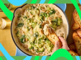 My Go-To High-Protein One-Pan Mediterranean Diet Dinner