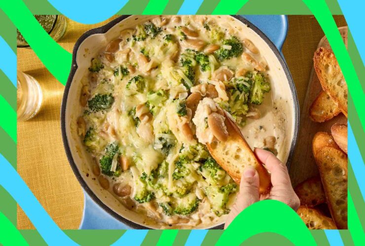 My Go-To High-Protein One-Pan Mediterranean Diet Dinner