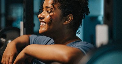 New research shows the benefit of exercise for depression and anxiety