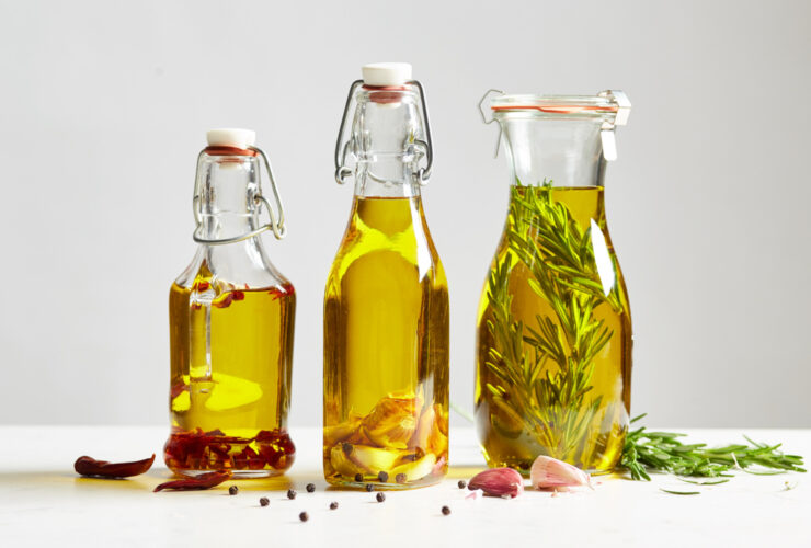 Olive Oil vs. Vegetable Oil: The Differences & When To Use Each