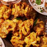 Onion bhaji chicken tenders