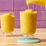 Orange-Mango Chia Seed Smoothie