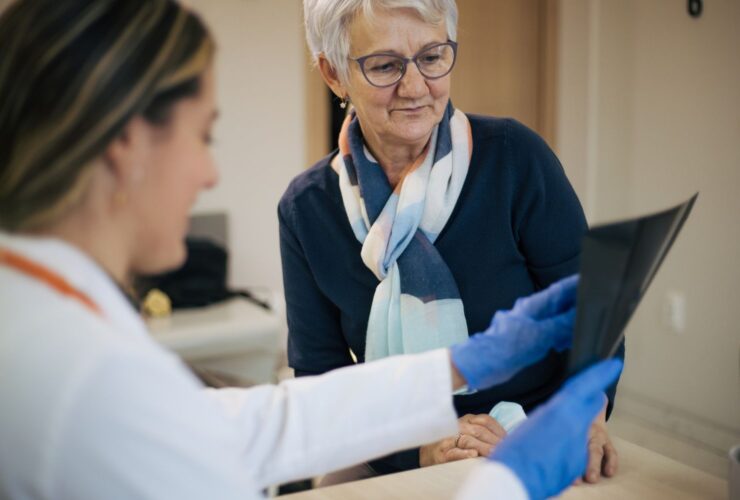 Osteoporosis: Prognosis, Complications, and Treatment