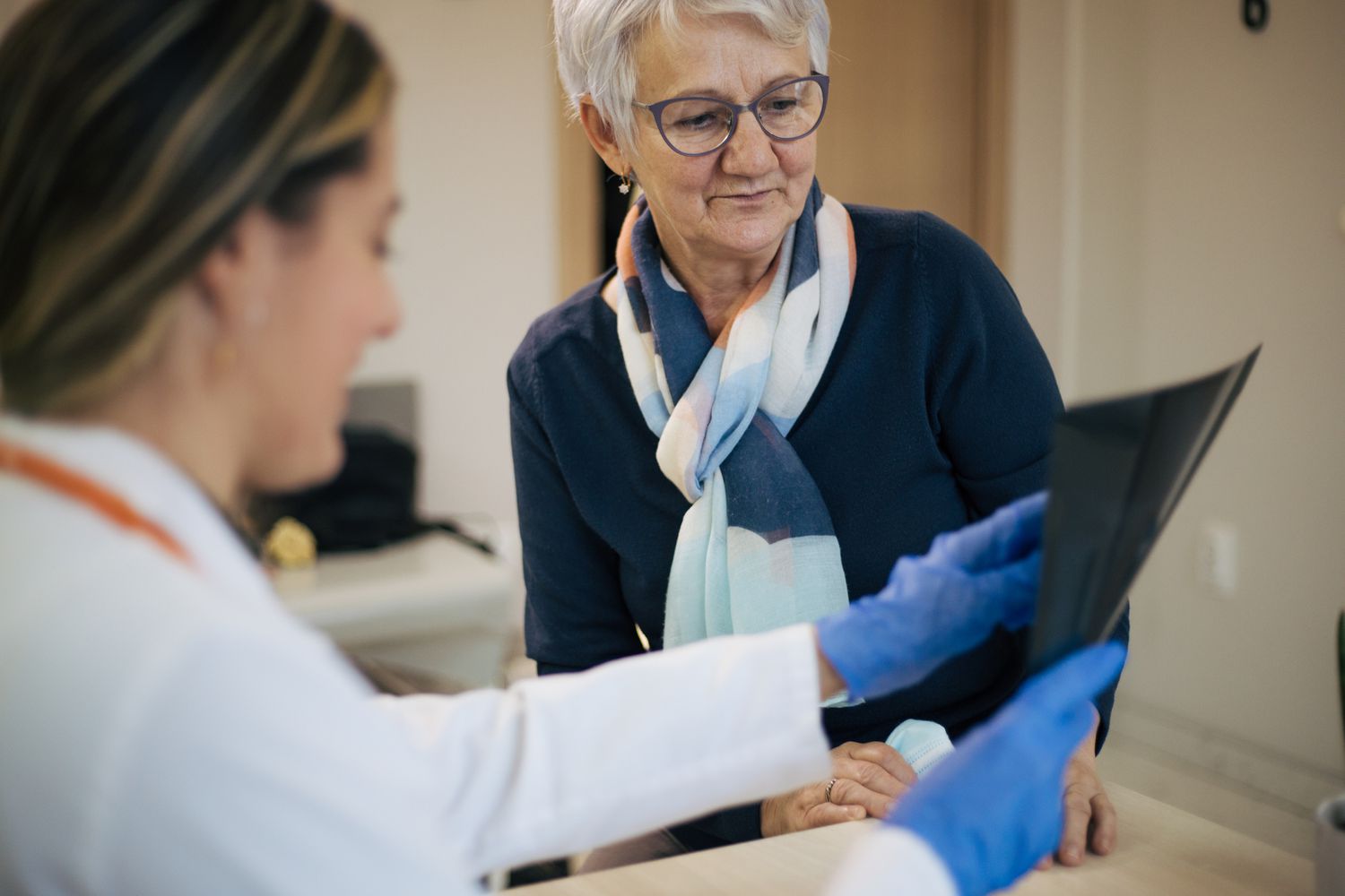 Osteoporosis: Prognosis, Complications, and Treatment