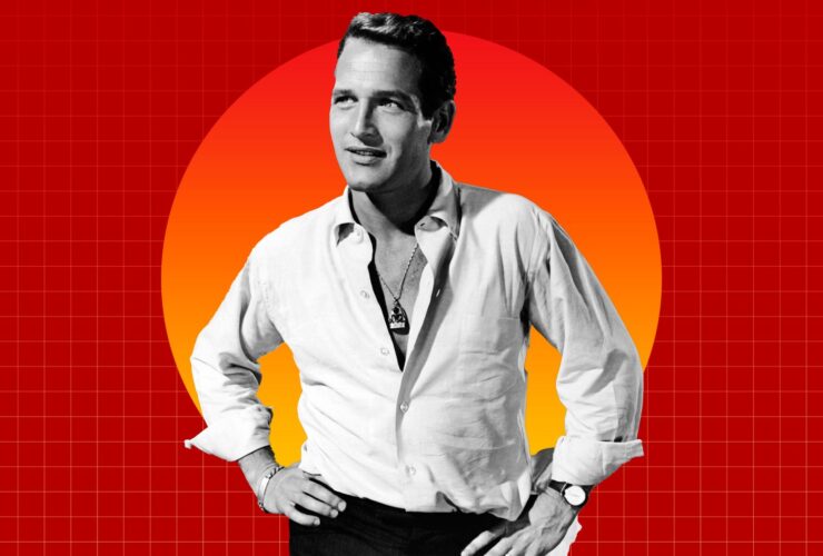 Paul Newman's Go-To Pasta Dinner Was a Total Classic