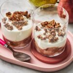 Pear Yogurt Parfait