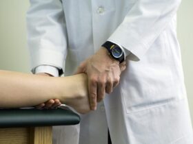 Physical Therapy for an Ankle Fracture