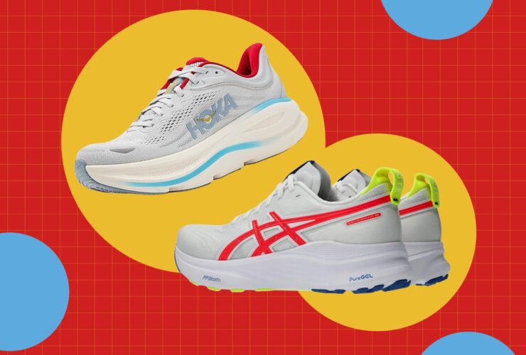 Podiatrists Say These Are the 6 Best Shoes for Plantar Fasciitis