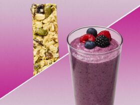 Protein Bars vs Protein Shakes: Which Is Healthier?