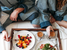 Protein Or Fiber For Breakfast? New Research Has An Answer