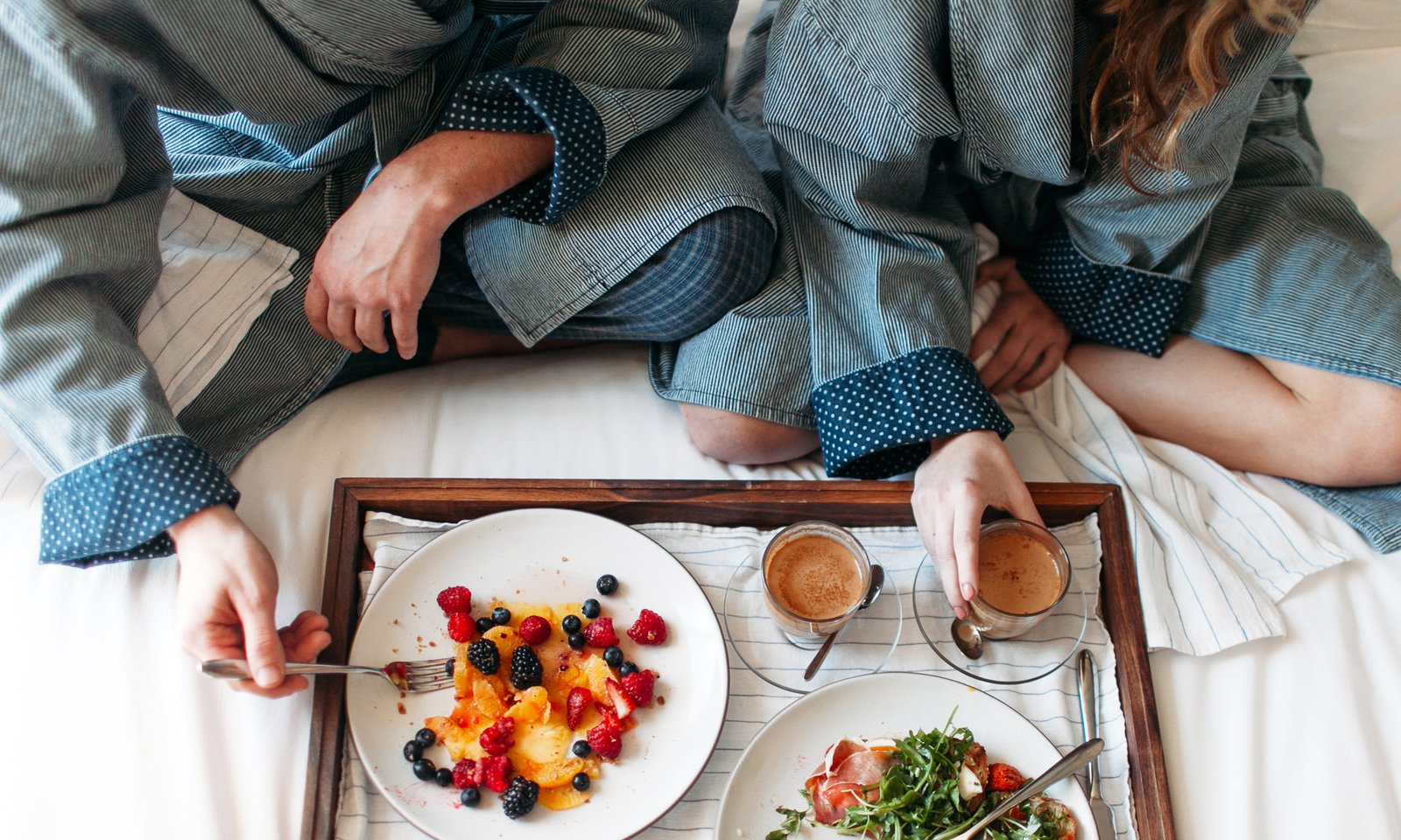 Protein Or Fiber For Breakfast? New Research Has An Answer