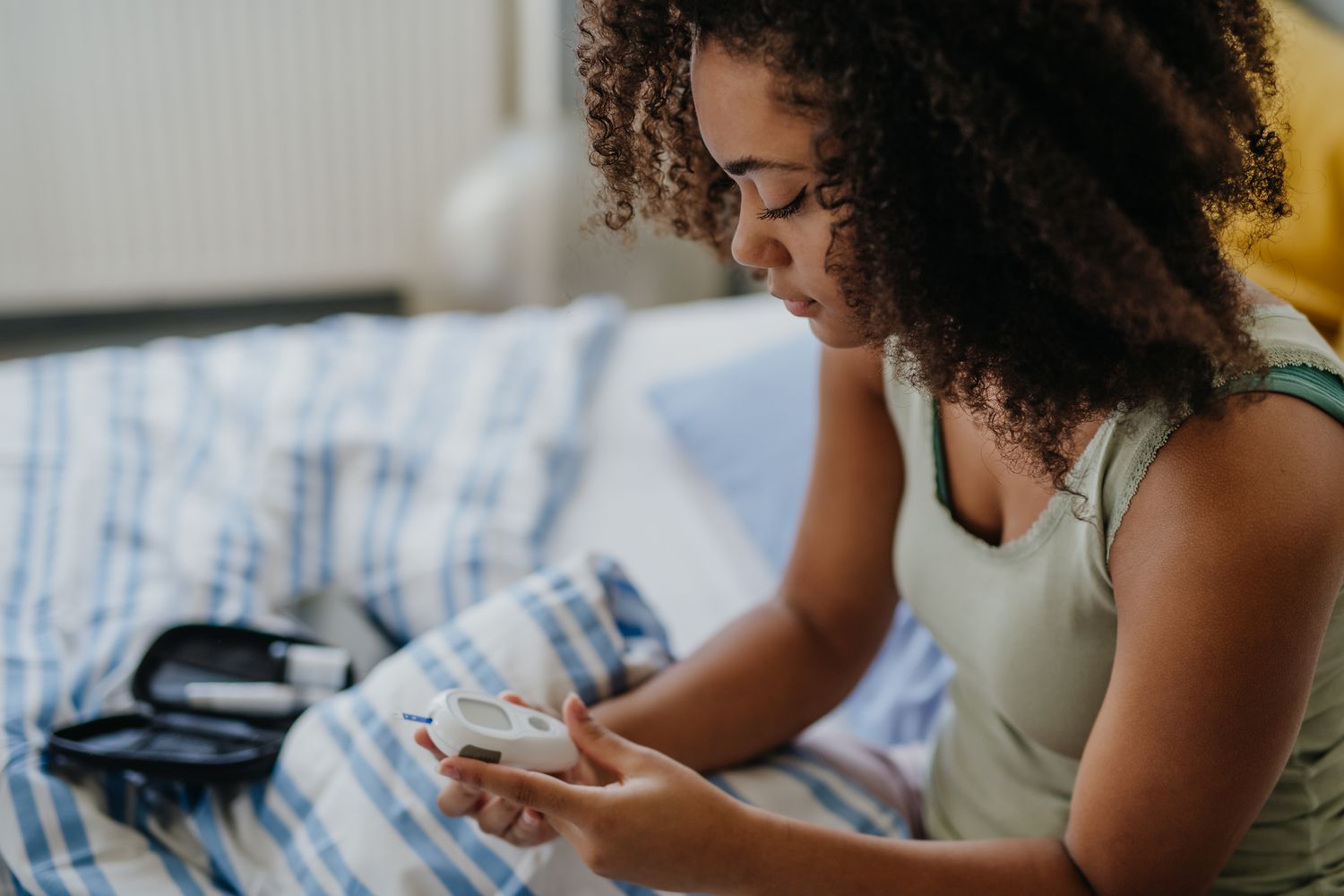 Reading an A1c Chart to Monitor Diabetes