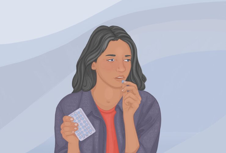 Risks of Hormonal Contraception After Age 40