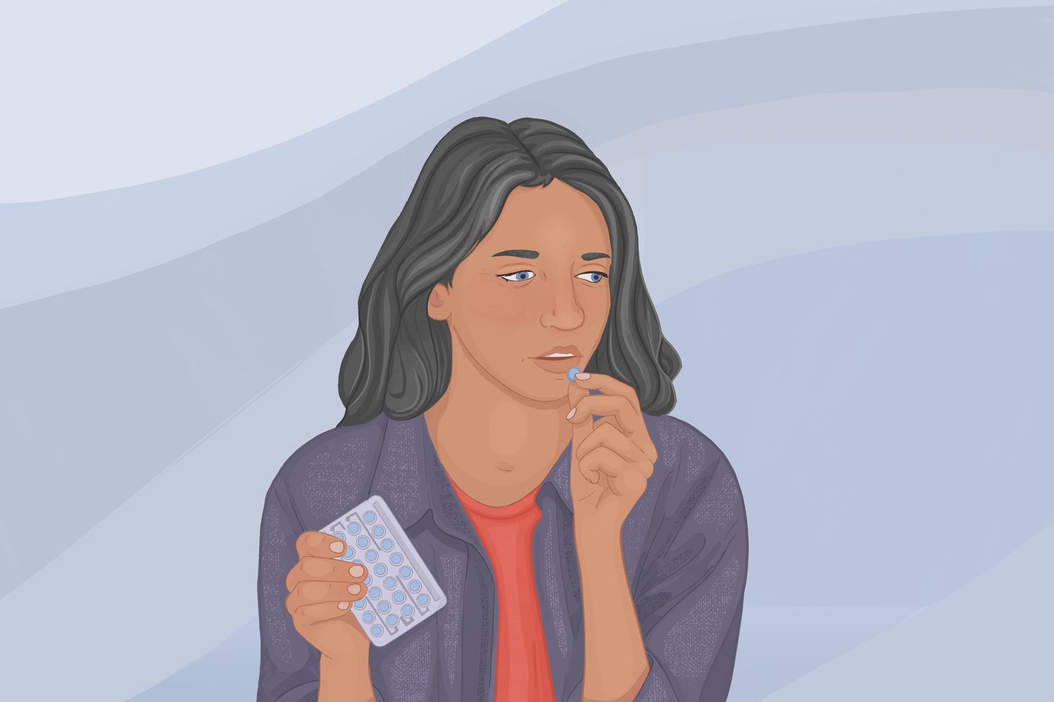 Risks of Hormonal Contraception After Age 40