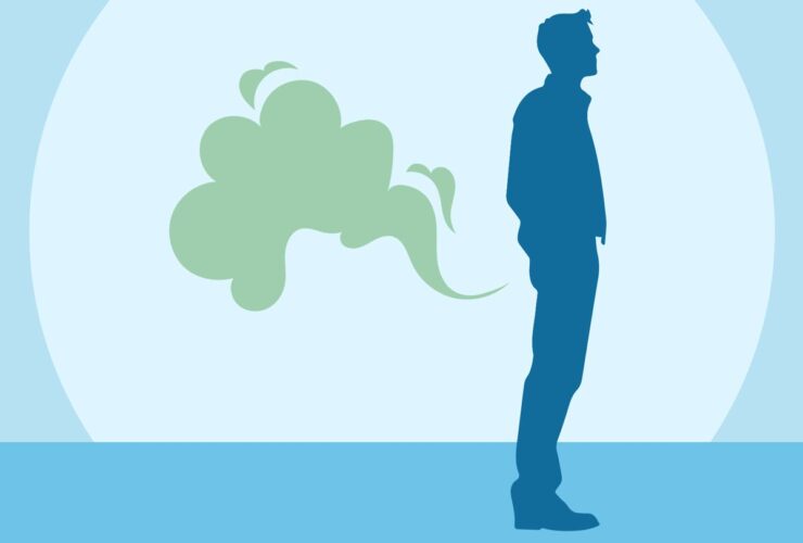 What Your Daily Fart Count Could Say About Your Health