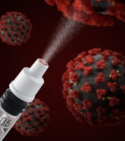 Scientists create universal nasal spray vaccine that protects against COVID, flu, and pneumonia