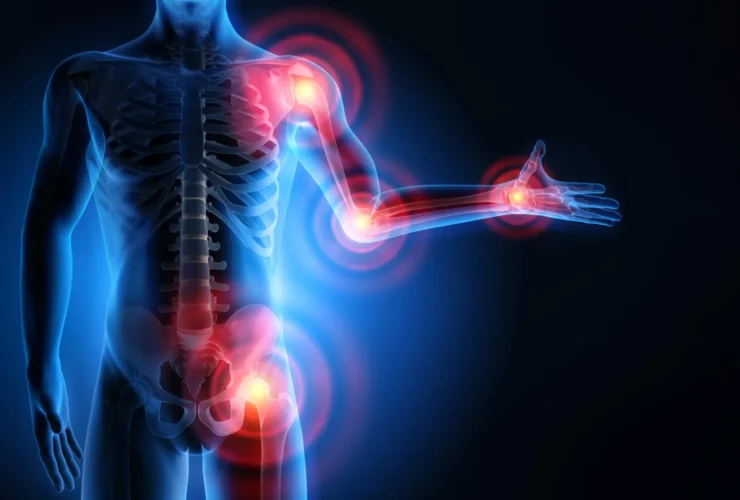 Scientists discover the body’s hidden “off switch” for inflammation