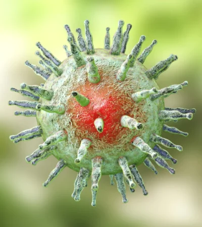 Scientists find a missing link between Epstein-Barr virus and multiple sclerosis